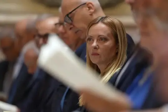 Meloni ricorda il magistrato Occorsio, a 50 anni dall'uccisione