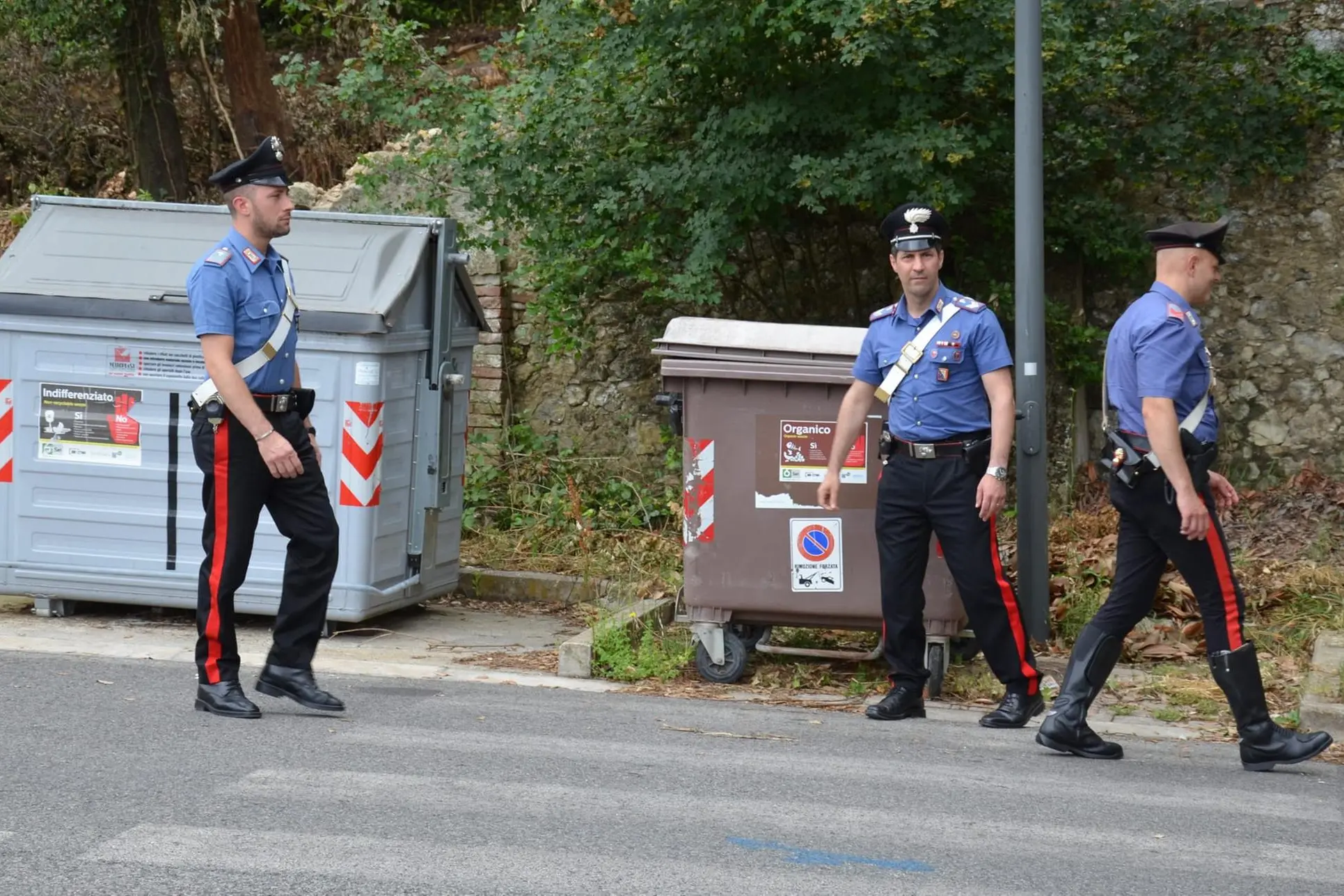 I carabinieri hanno denunciato un 52enne a Castiadas (L'Unione Sarda)