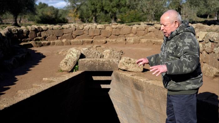 Una vita tra tesori nascosti, scavi e grandi scoperte: a Carbonia la prima del film su Antonio Zara