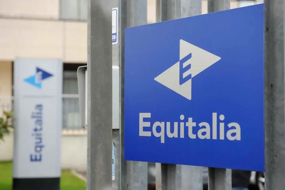 Una sede di Equitalia