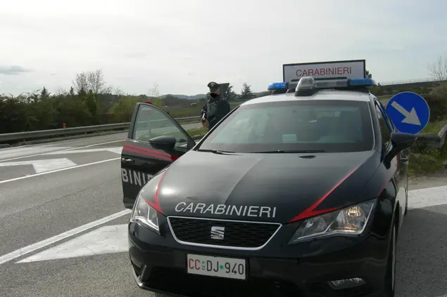 (Foto carabinieri)