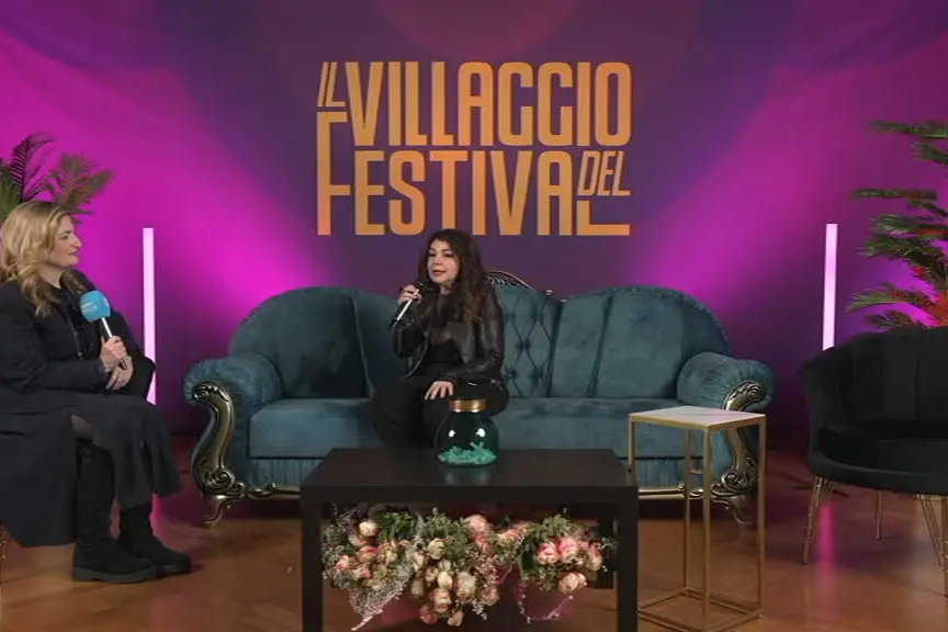 Sanremo, Cristina d'Avena: penso a un tormentone sulle fettine panate