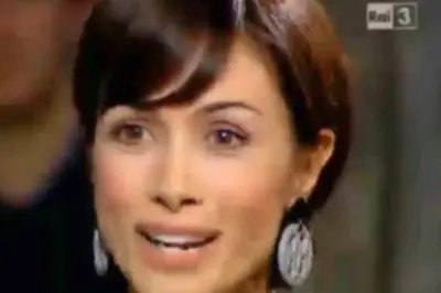 Mara Carfagna ospite della trasmissione della Costamagna