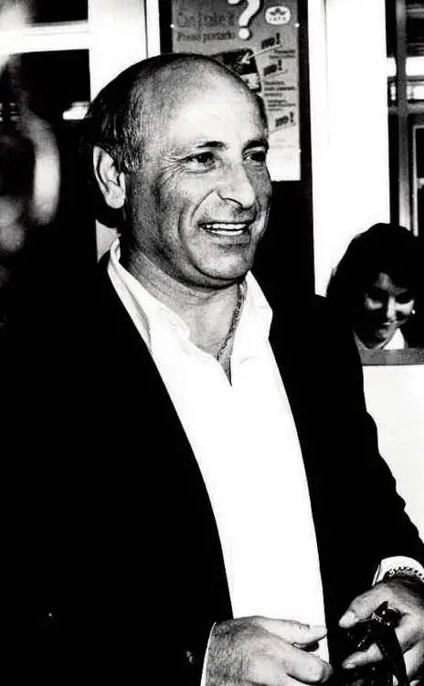 Nel periodo della liberazione del piccolo Farouk Kassam, nel 1992