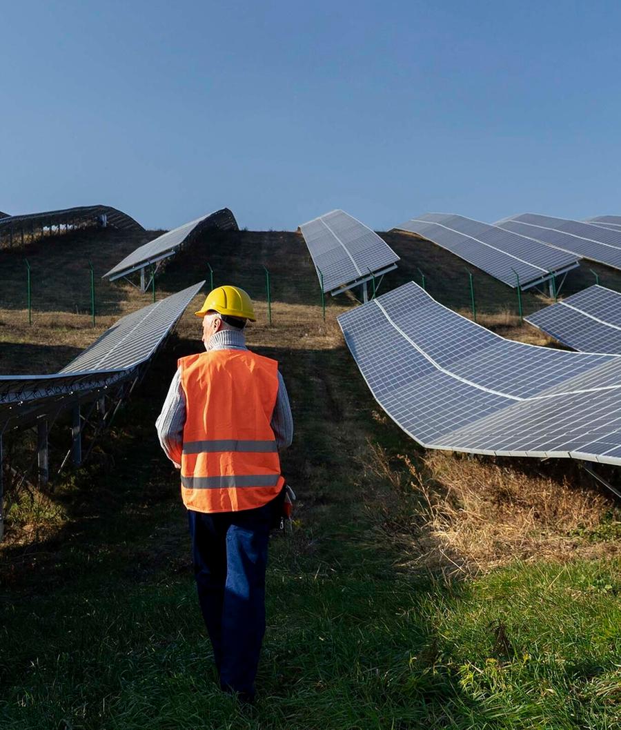 Laguna protetta, il Tar affonda il parco fotovoltaico