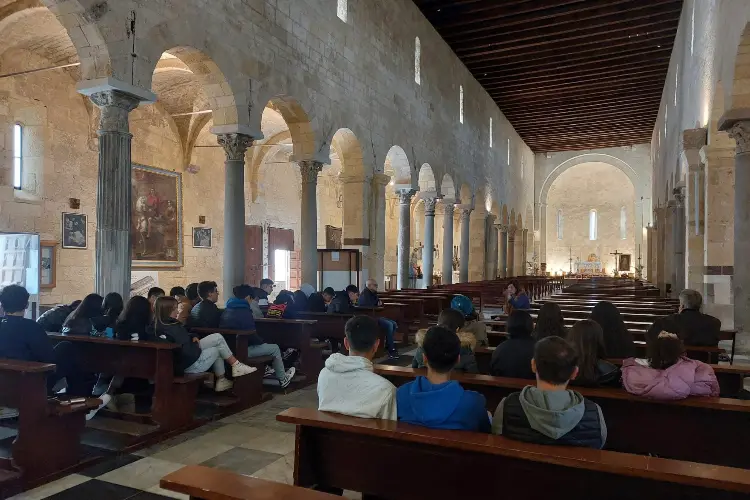 Basilica di San Gavino a Porto Torres (foto concessa)
