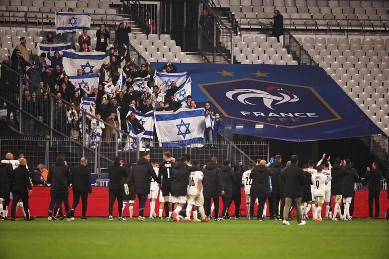 Times: «L'Uefa valuta la sospensione di Israele da tutte le competizioni calcistiche»