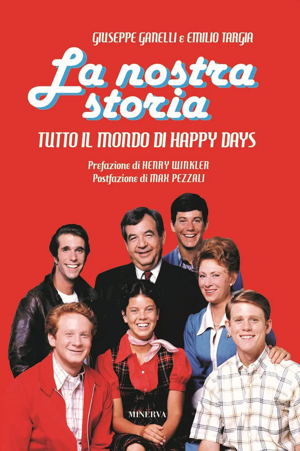 La copertina del libro
