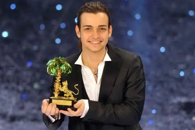 #AccaddeOggi: il 20 febbraio del 2010 Valerio Scanu trionfa a Sanremo