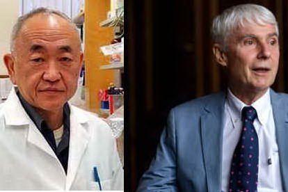Il professor Cheng e il professor Matyus