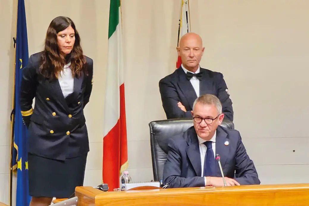 Piero Comandini,