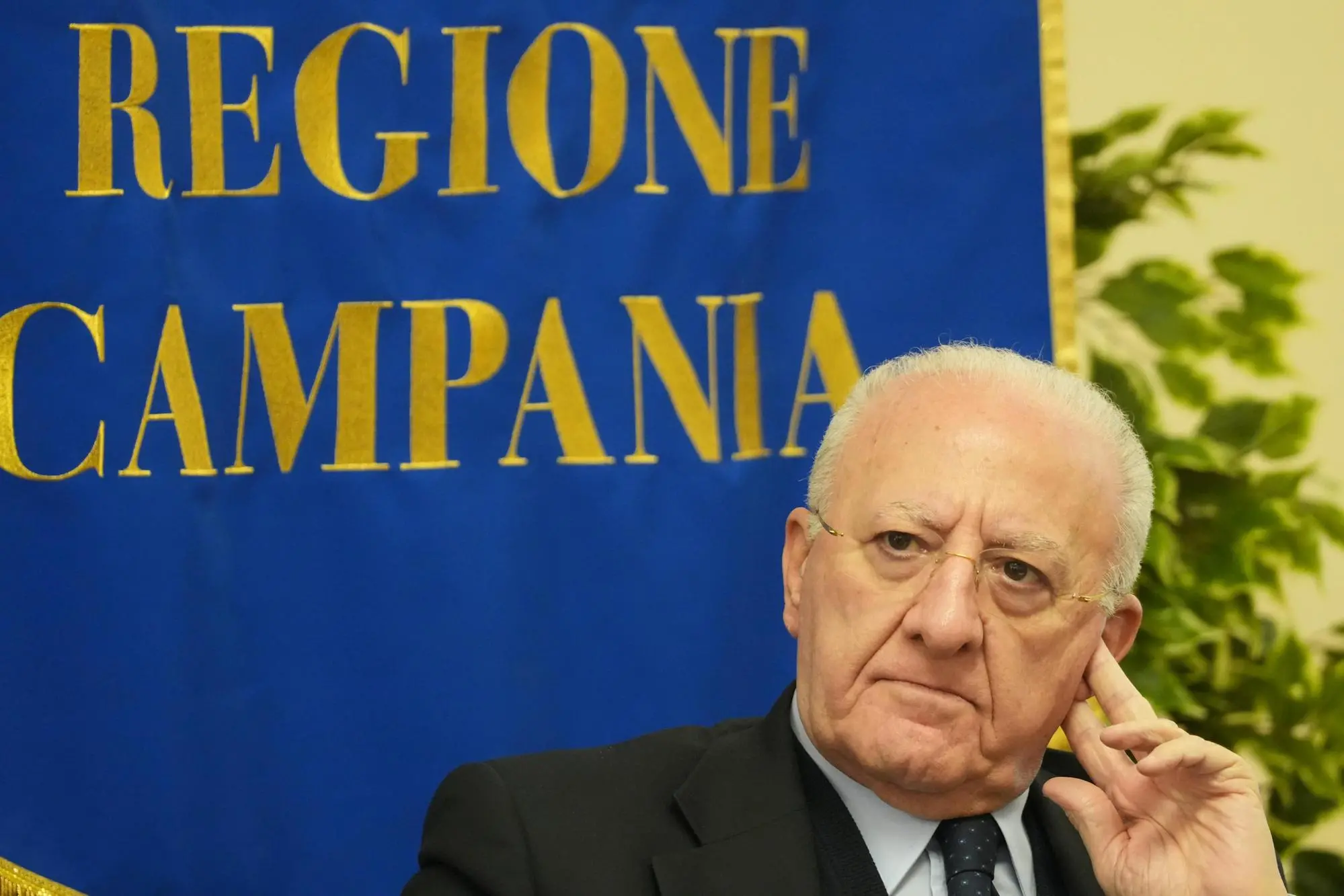 Vincenzo De Luca