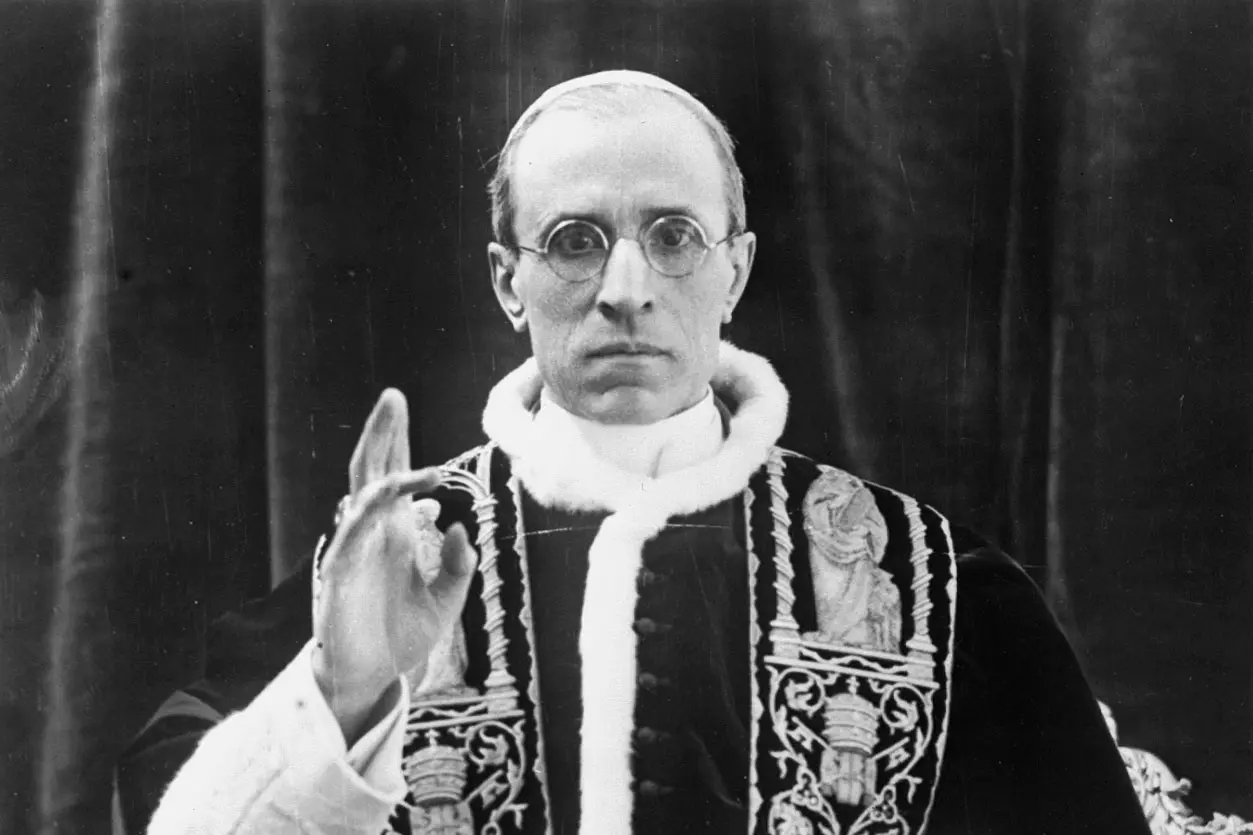 Papa Pio XII (Ansa)