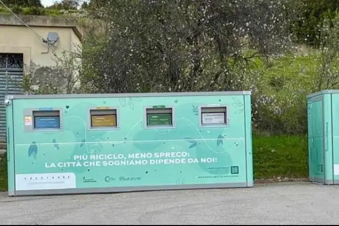 Ecoisole a Uri (foto concessa)