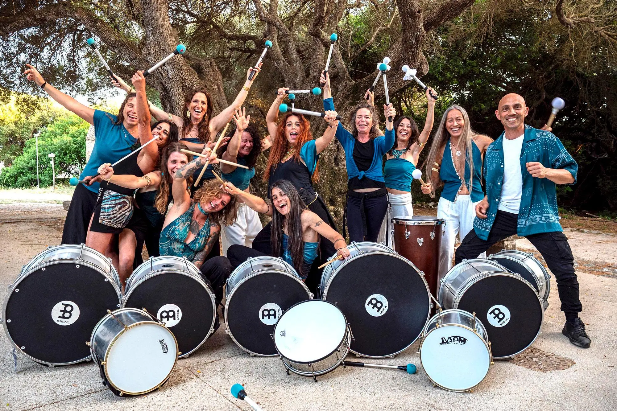 Solara Samba Percussion