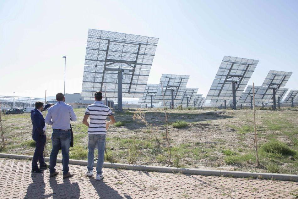 Tiria, impianto termodinamico a San Quirico: slitta il verdetto della Regione VIDEO
