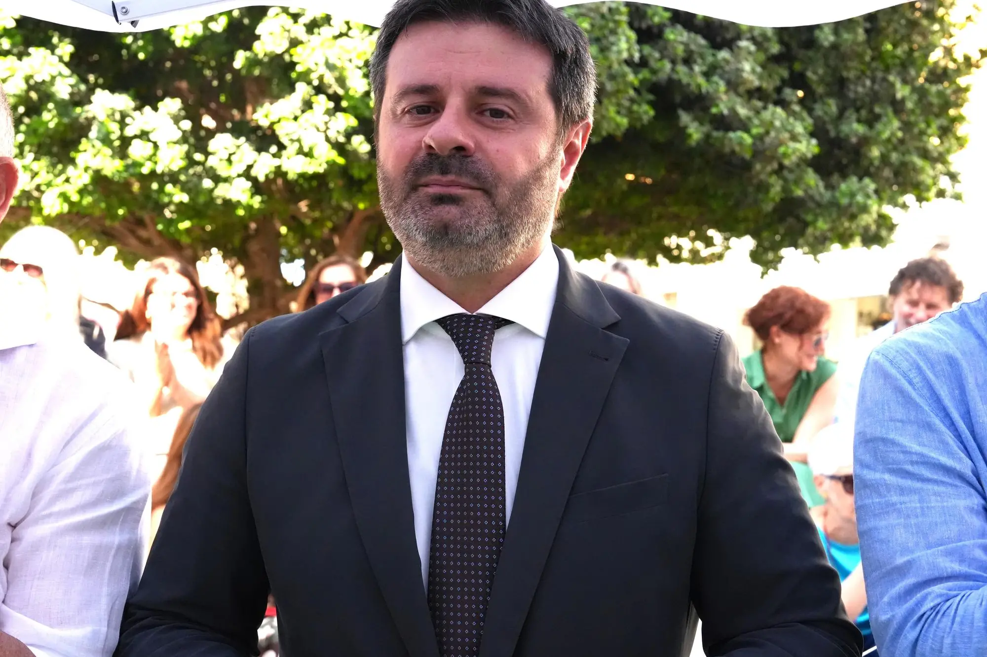 Giuseppe Mascia, sindaco di Sassari