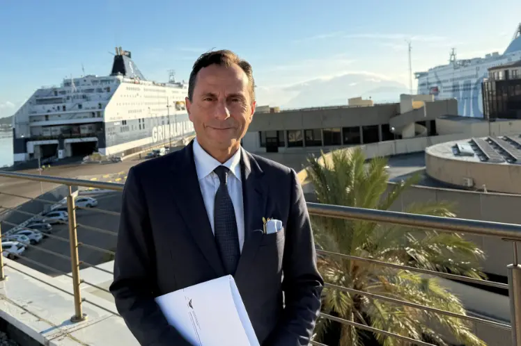 Domenico Bagalà (Ufficio Stampa)