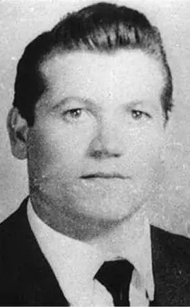 Bernardo Provenzano nel 1959