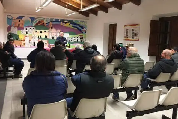 La riunione