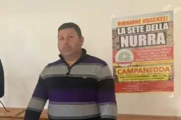 Stefano Ruggiu, vicepresidente Centro Studi Agricoli