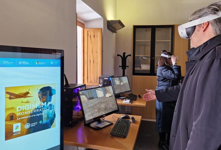 Apre il museo virtuale sull’aeroporto