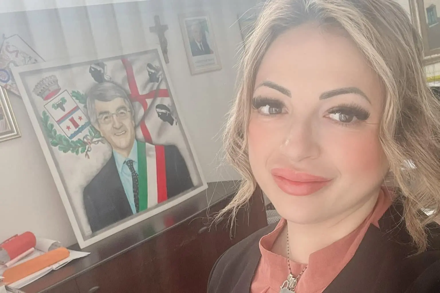 Francesca Fadda rieletta a Maracalagonis: "È stata la vittoria della gente"
