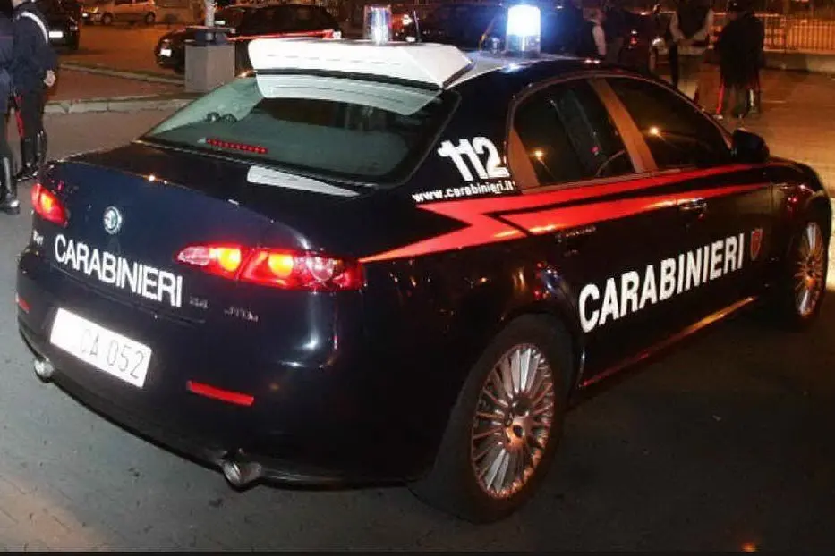 Carabinieri (Foto di repertorio)