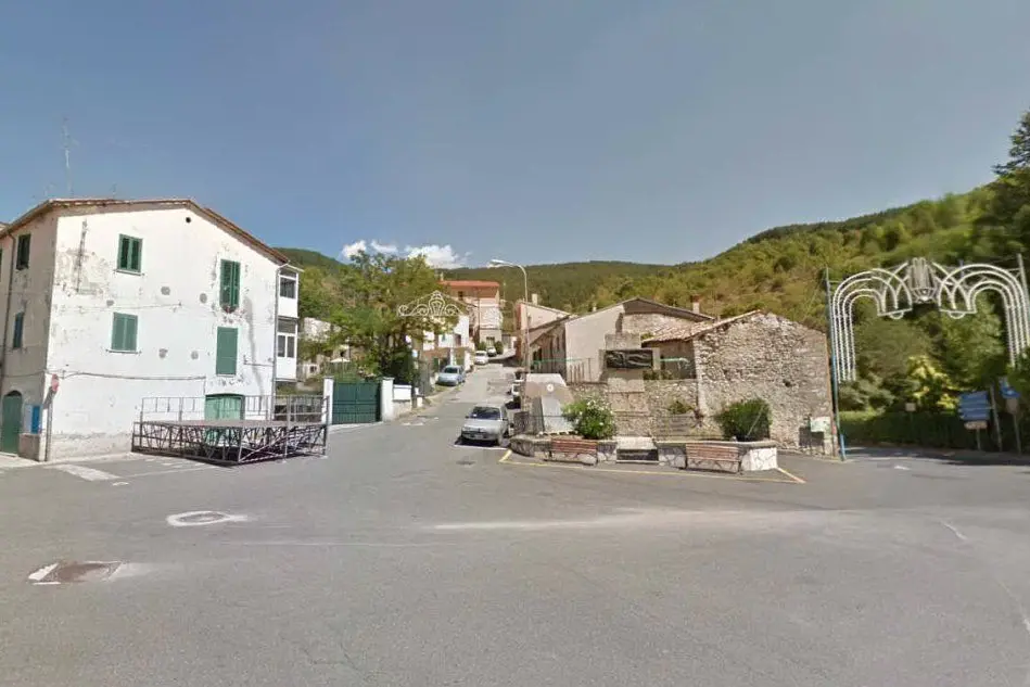 Pozzaglia Sabina (foto Google Maps)