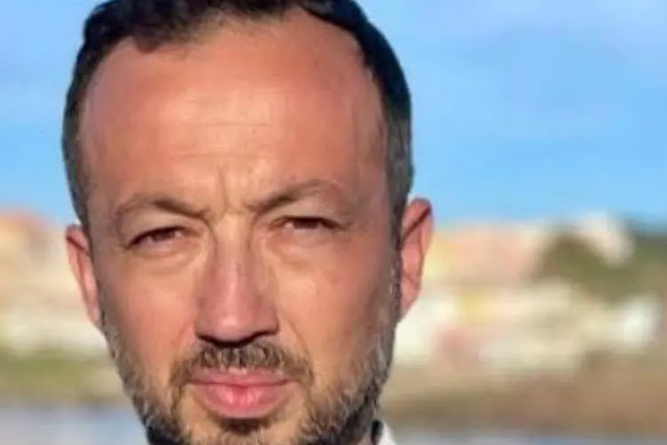 Il nuovo consigliere di Castelsardo, Salvatore Garrucciu (foto concessa)