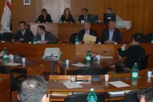 consiglio comunale a oristano