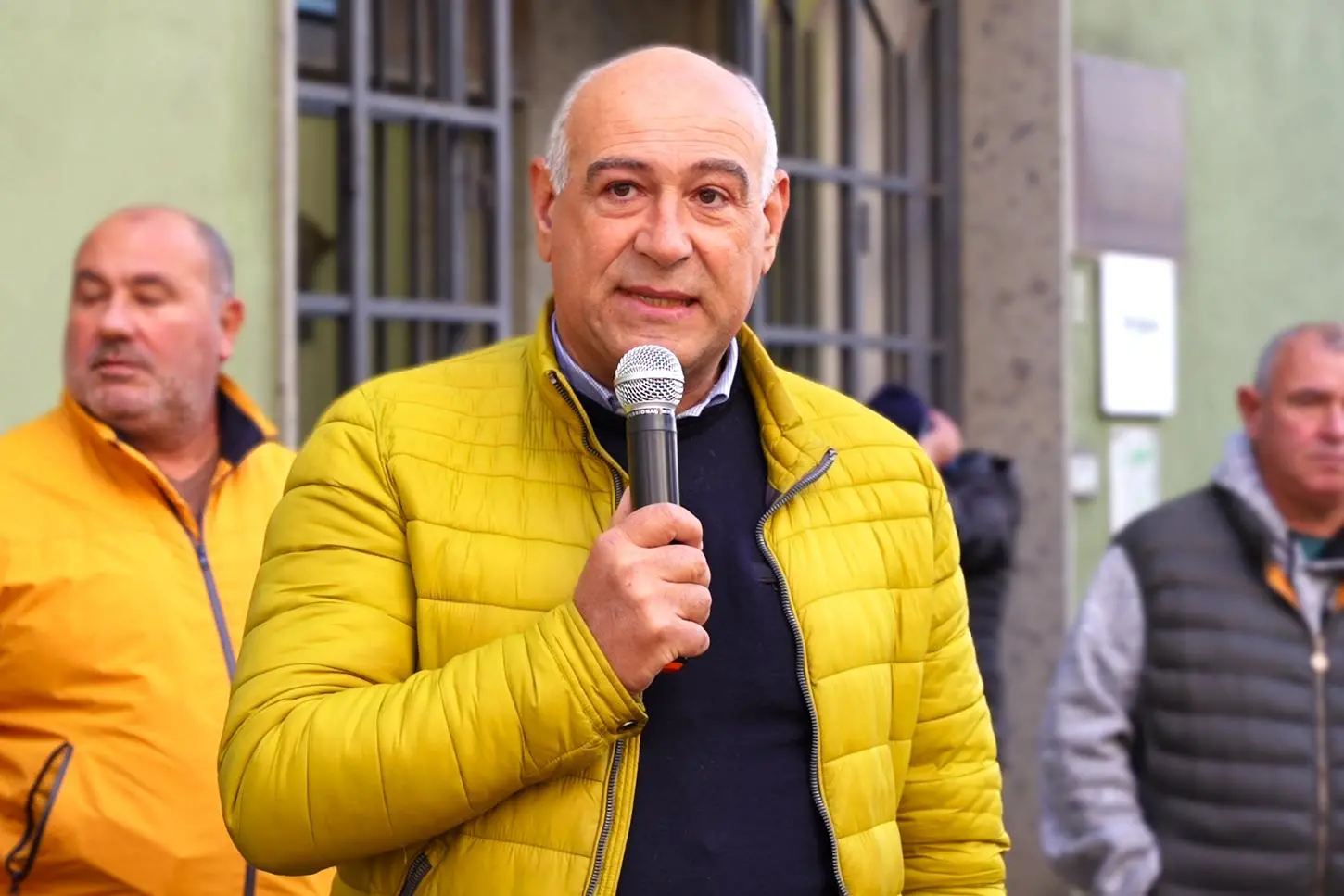 Tore Piana (archivio L'Unione Sarda)