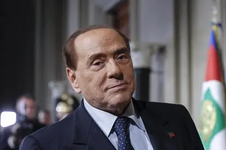 Silvio Berlusconi (Ansa)