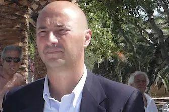 Stefano Lubrano, albergatore di Alghero