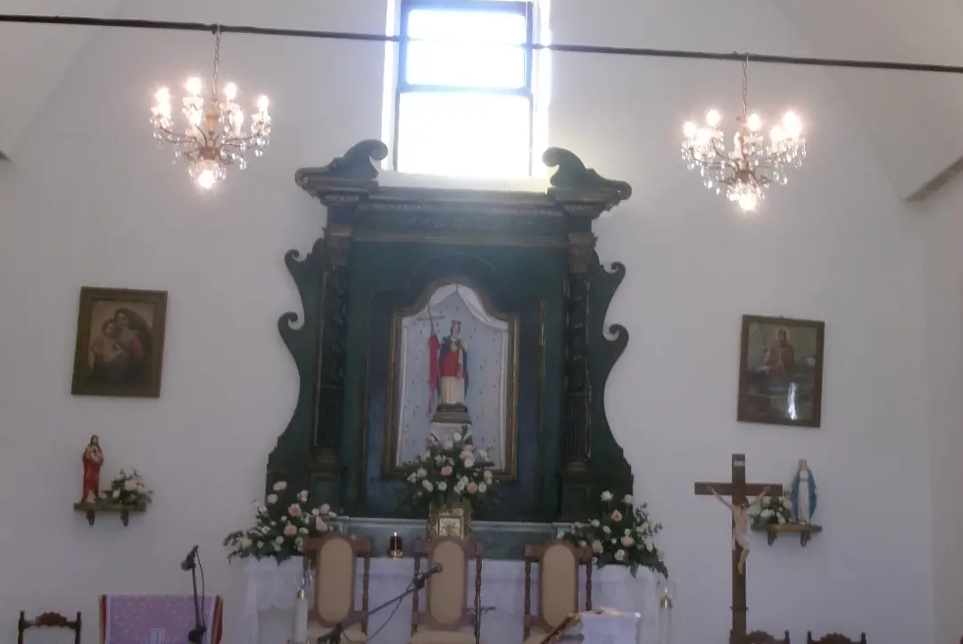 Chiesa campestre di Sant'Elena