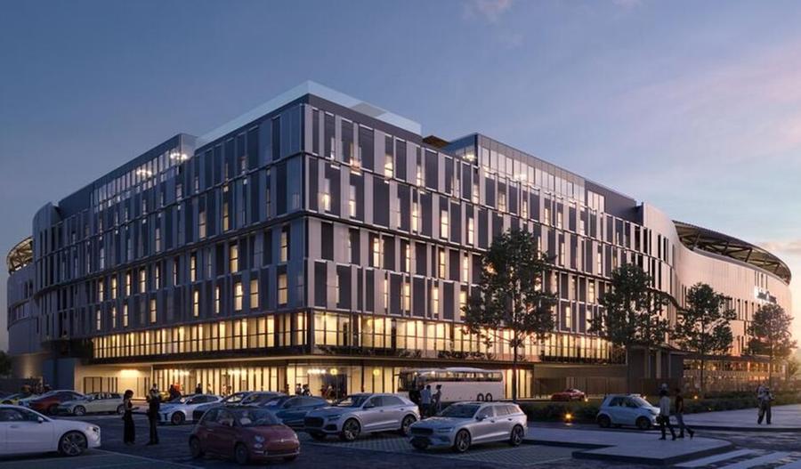 Uno stadio attivo tutto l’anno