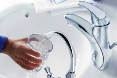 Fornitura d'acqua - immagine simbolo