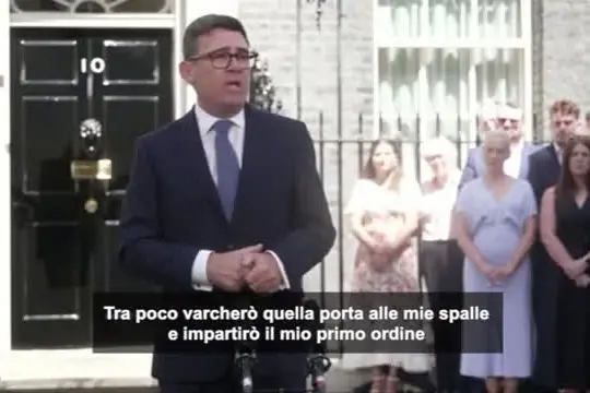 Burnham: Gran Bretagna ha bisogno di stabilità, pronto piano decennale