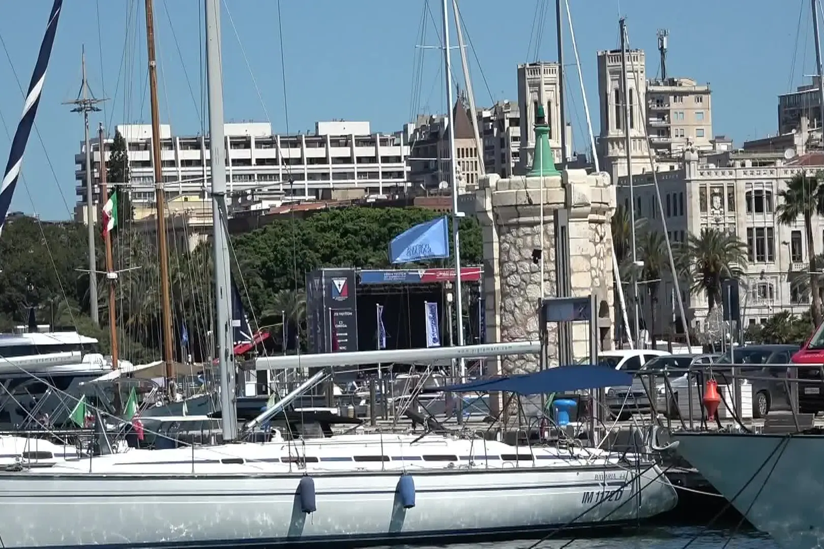 America's Cup, Cagliari vetrina internazionale