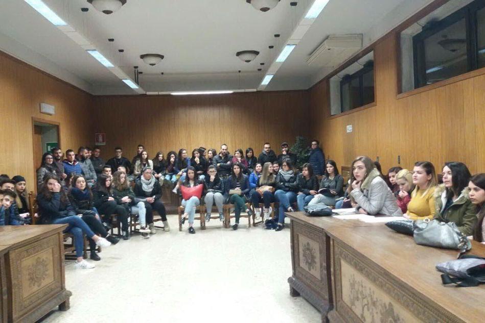 A Ghilarza nasce la Consulta giovani: il gruppo guidato da Sergio Mugheddu