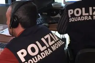 Squadra mobile - Polizia