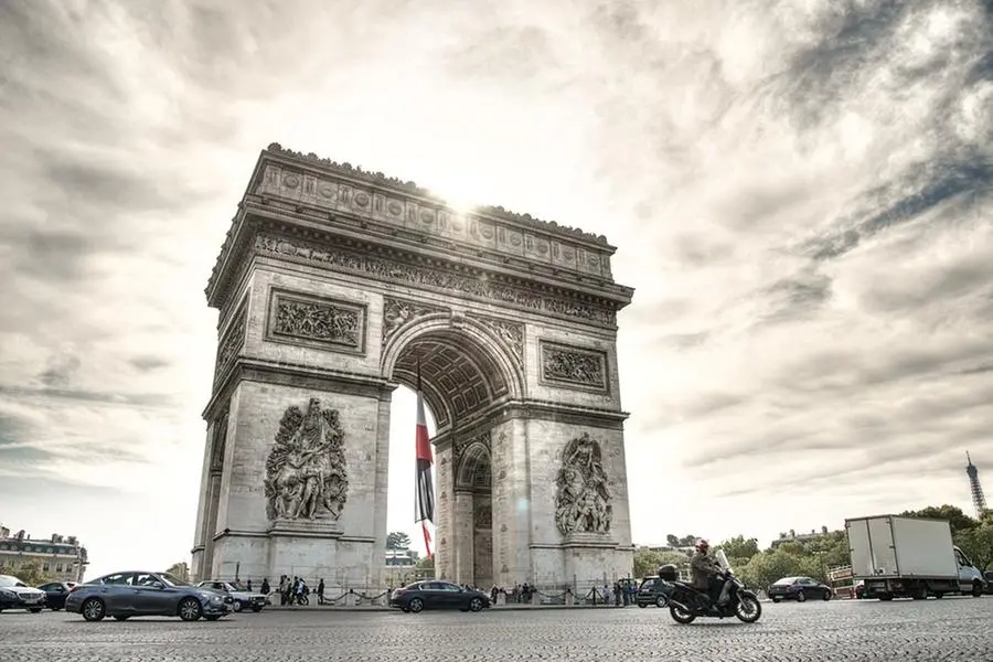 Parigi (foto Pixabay)