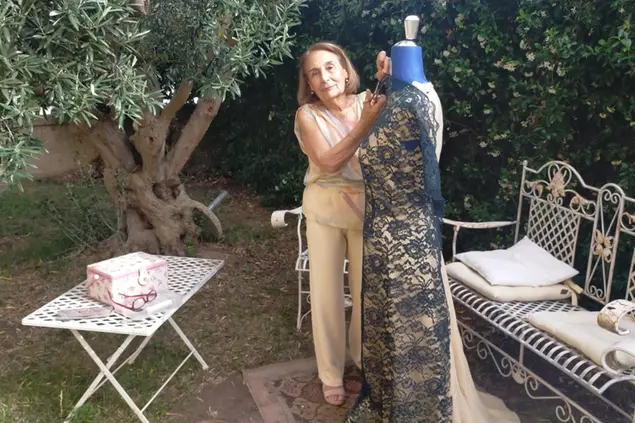 Maria Ausilia Porceddu (L'Unione Sarda)