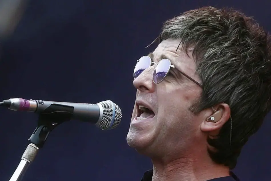 Noel Gallagher (Ansa)
