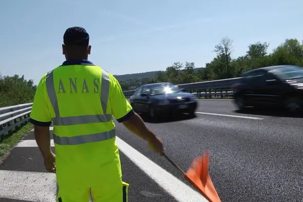 Anas (foto Ansa)