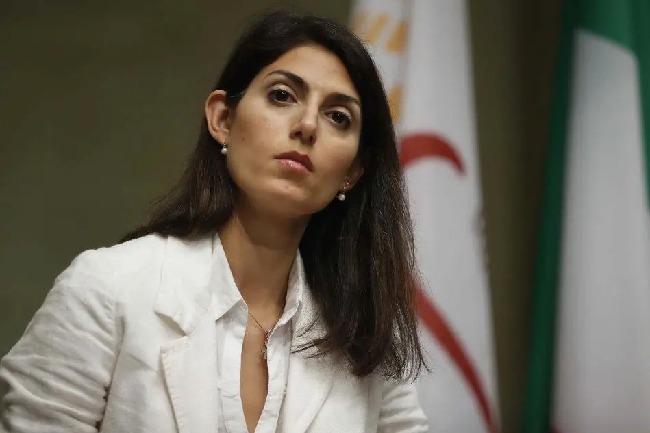 Virginia Raggi