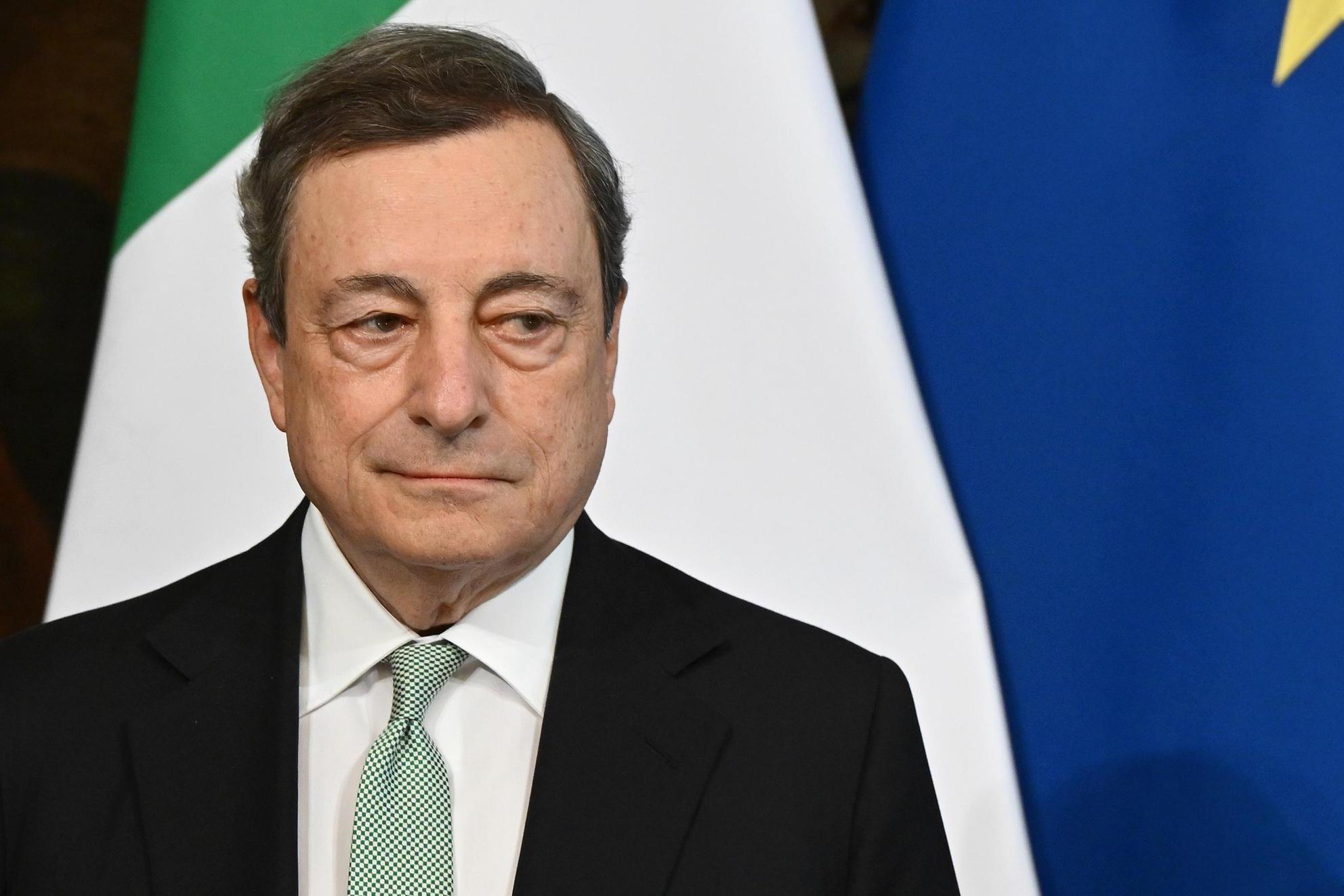 Draghi-Putin phone call: “Gas and wheat reassurances. But no glimmer for peace &quot;