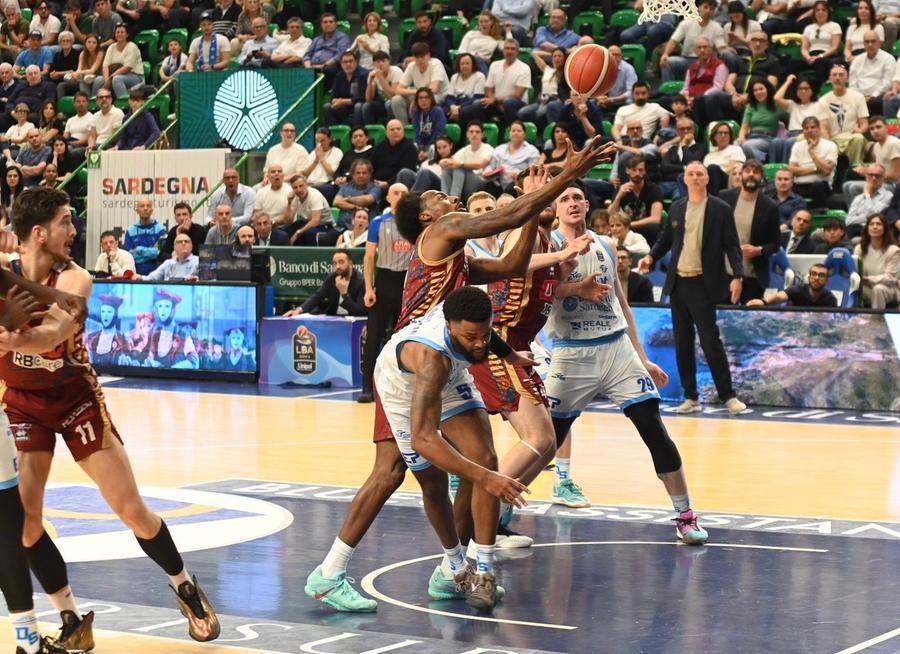 Dinamo sul baratro della A2