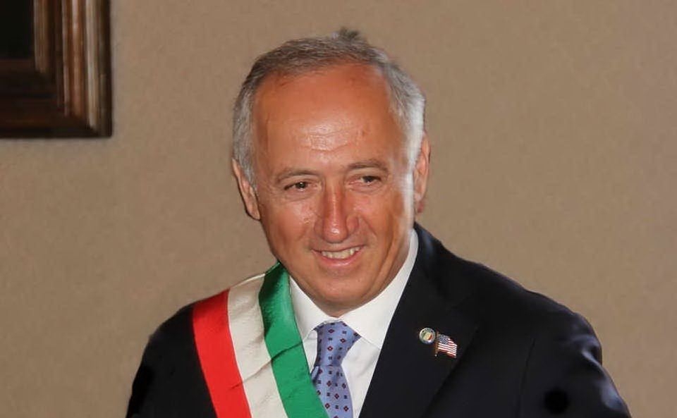 Filippo Saltamartini, sindaco di Cingoli