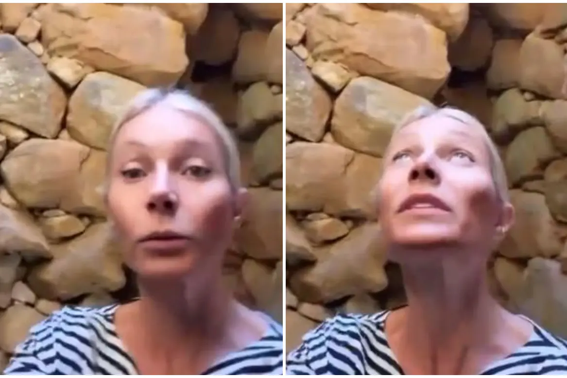 "Aspetta, sto facendo un Tik Tok dai nuraghi": il divertente video social di Gwyneth Paltrow